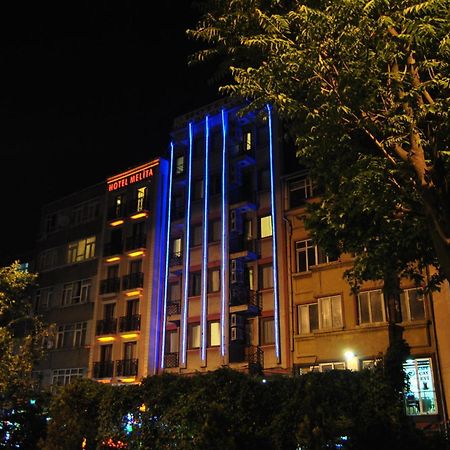 Hotel Star Park Istanbul Exterior photo