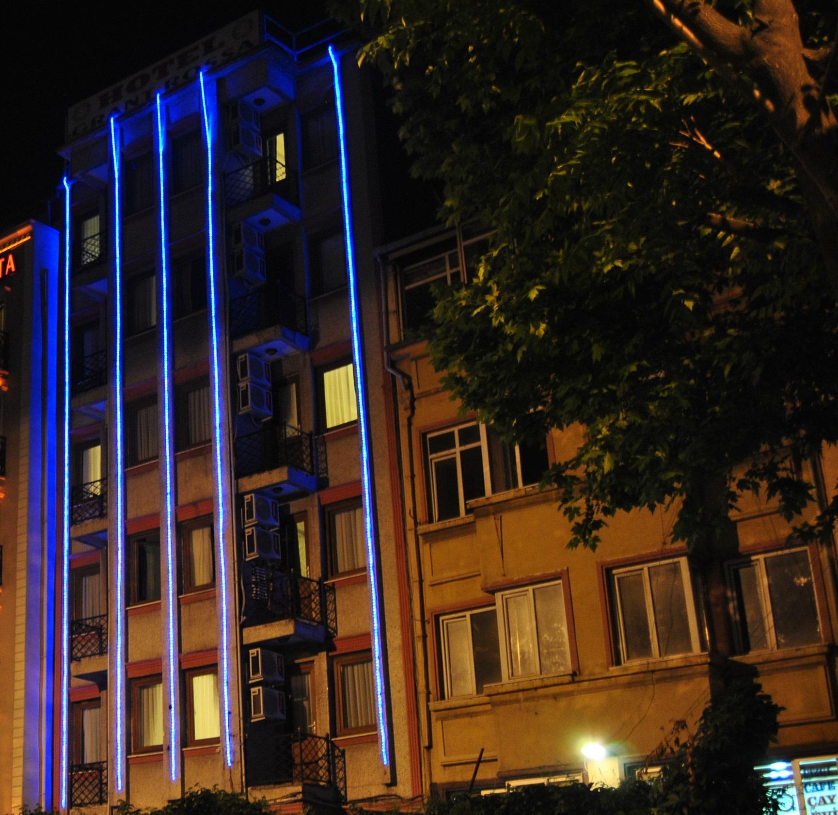 Hotel Star Park Istanbul Exterior photo