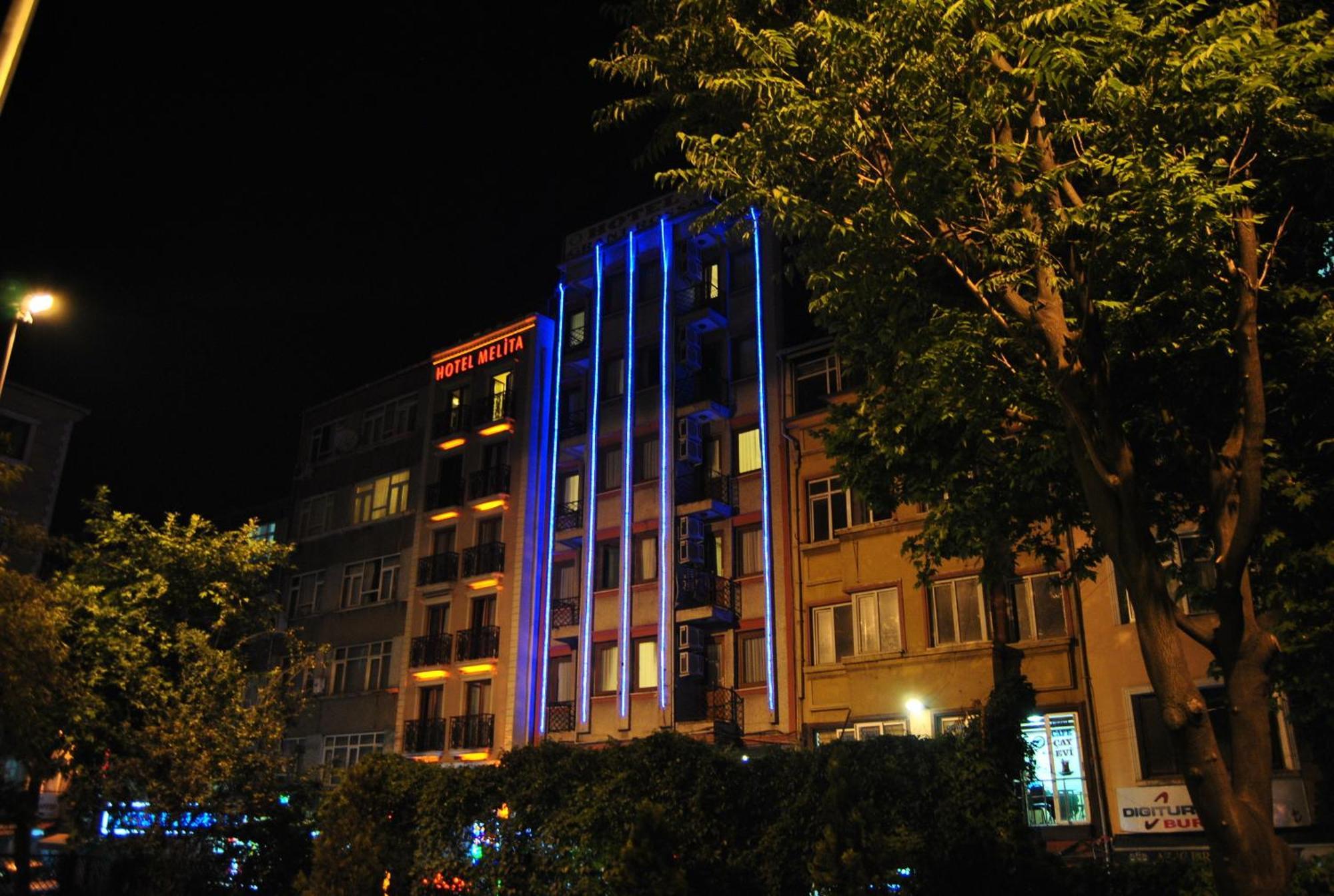 Hotel Star Park Istanbul Exterior photo